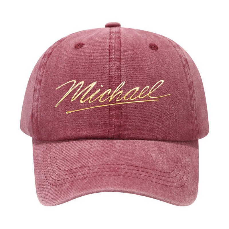 Boné Retrô Michael Jackson com - Visor Sun Hat avaliação e preço
