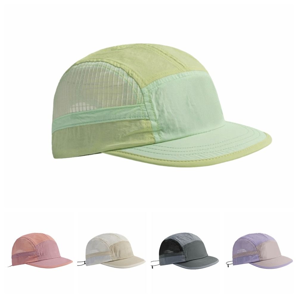 Boné de Beisebol Colorido com  - Running Cap Lightweight avaliação e preço