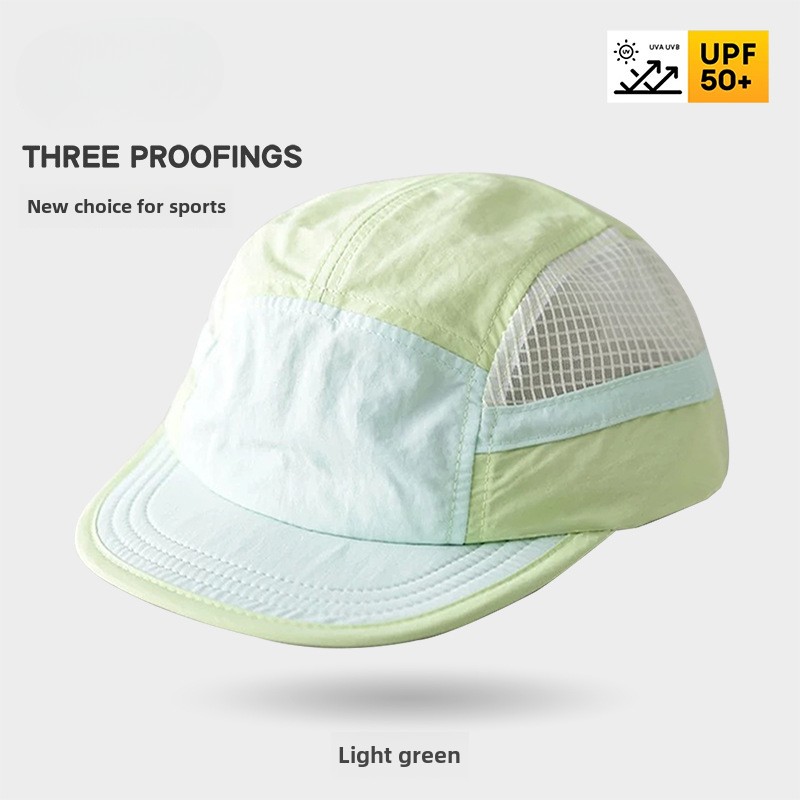 Boné de Beisebol Colorido com  - Running Cap Lightweight avaliação e preço