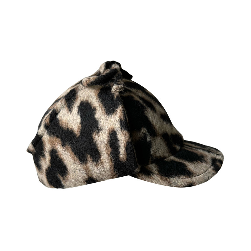 Chapéu Trapper com Estampa de  - Trapper Hat Ear Flap avaliação e preço