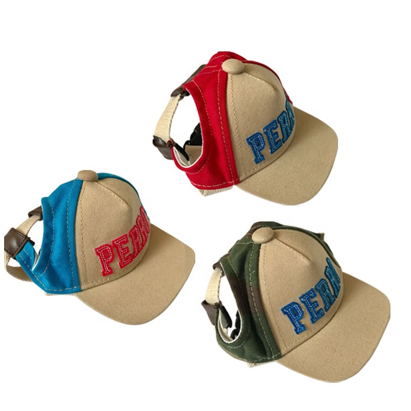 Bordado cão mãe chapéu de beis - Dad Hat Cotton avaliação e preço