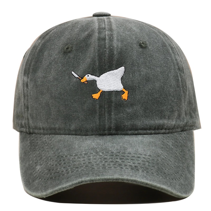 Boné de Beisebol Casual de Alg - Dad Hat Cotton avaliação e preço