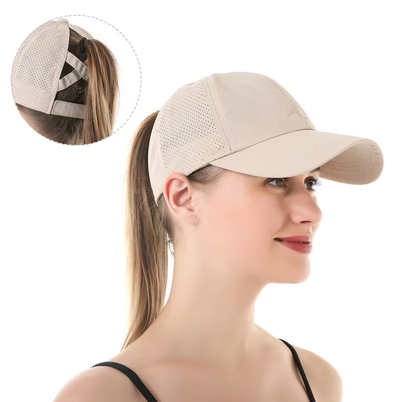 Boné de Beisebol de Verão em C - Baseball Cap Structured avaliação e preço