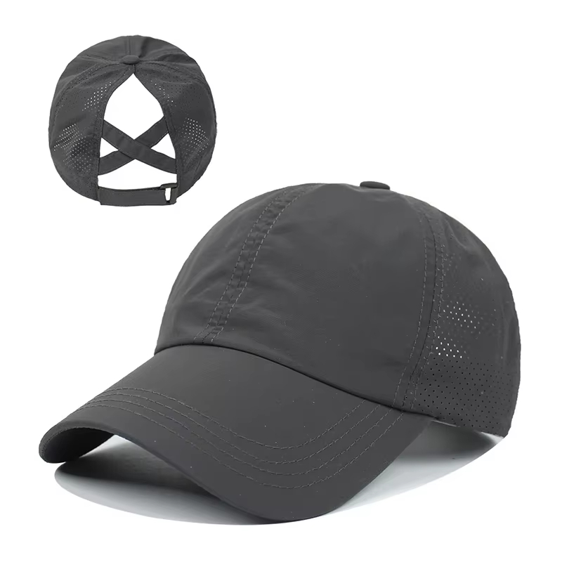 Boné de Beisebol de Verão em C - Baseball Cap Structured avaliação e preço