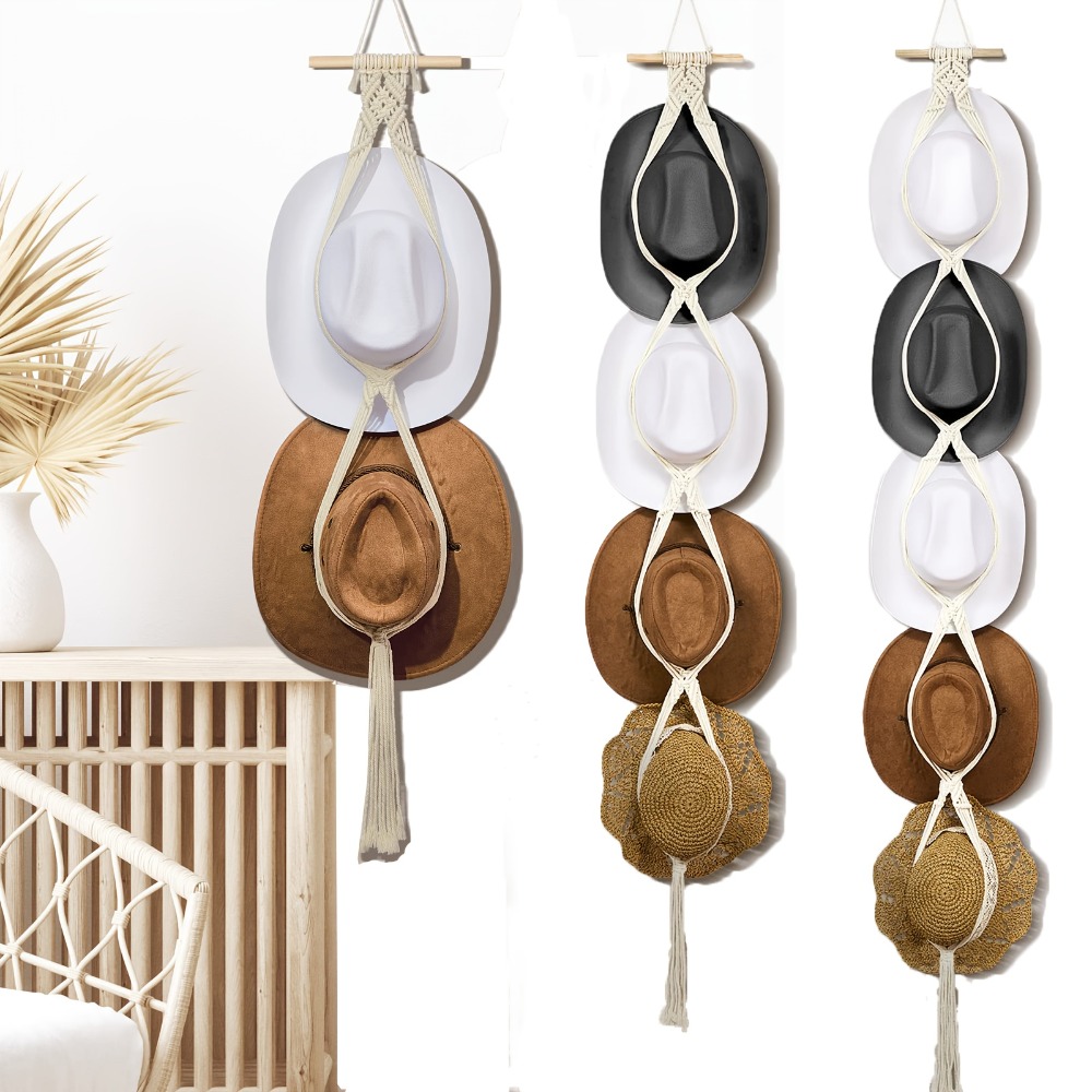 Suporte de Parede Artesanal em - Sun Hat Wide Brim avaliação e preço