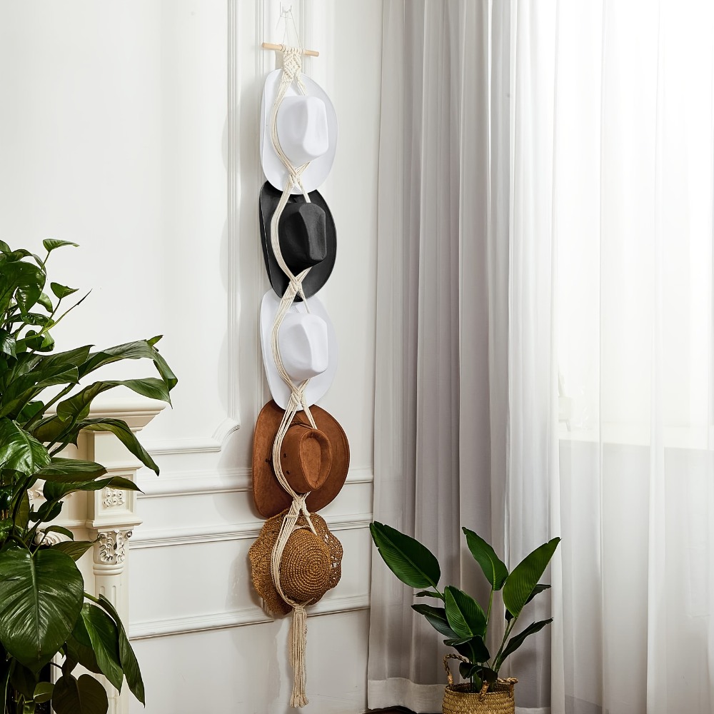 Suporte de Parede Artesanal em - Sun Hat Wide Brim avaliação e preço