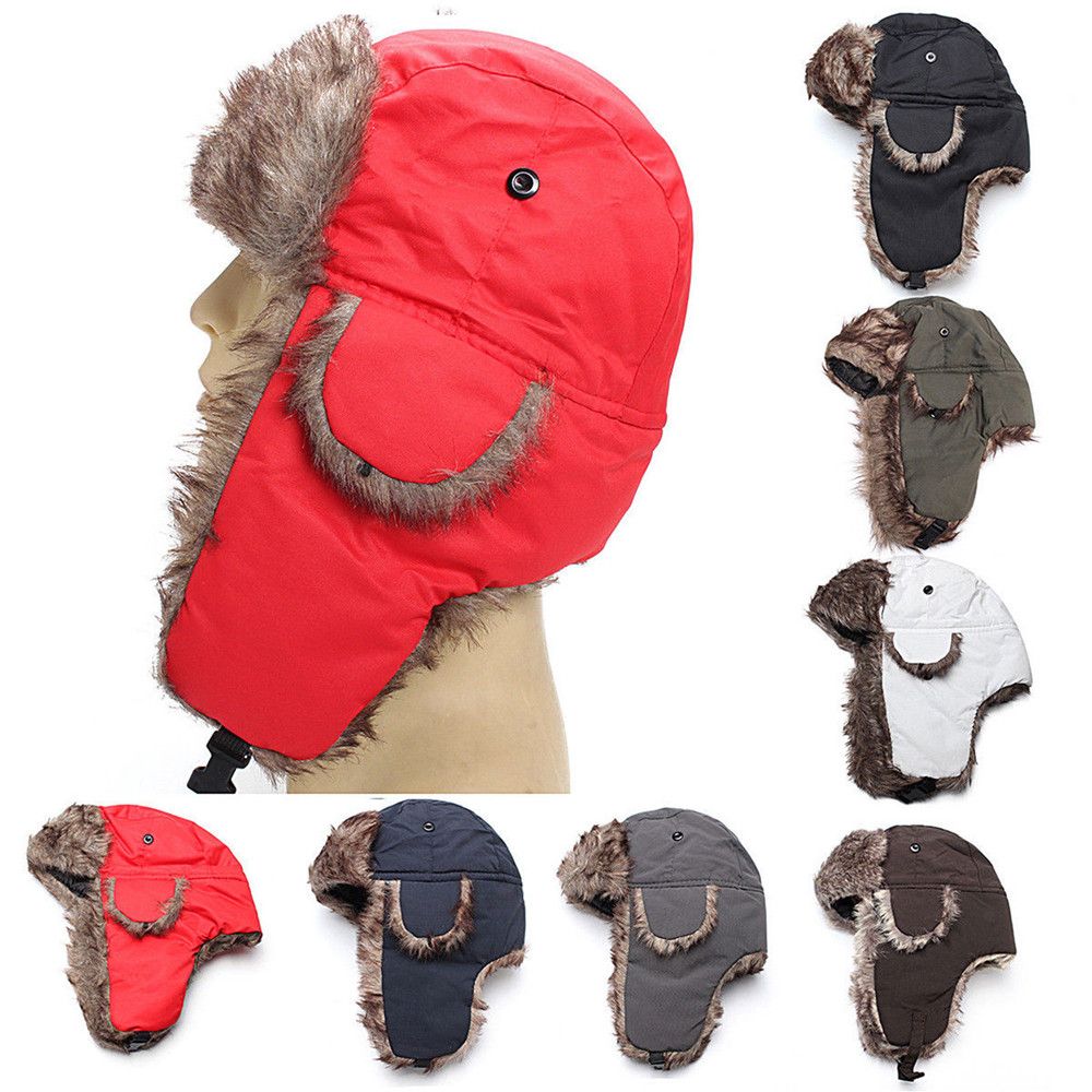 Chapéu de esqui com aba de ore - Trapper Hat Ear Flap avaliação e preço