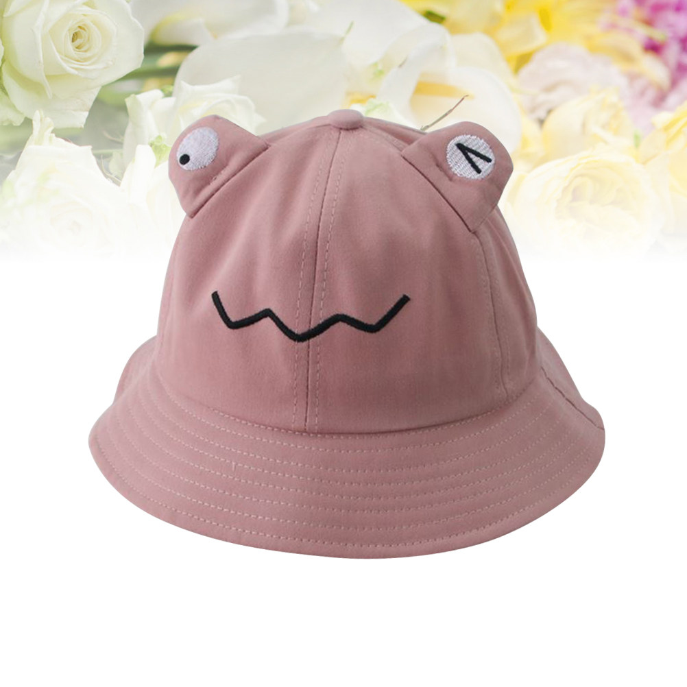 Chapéu de Sol Infantil Rosa Le - Bucket Hat Cotton avaliação e preço