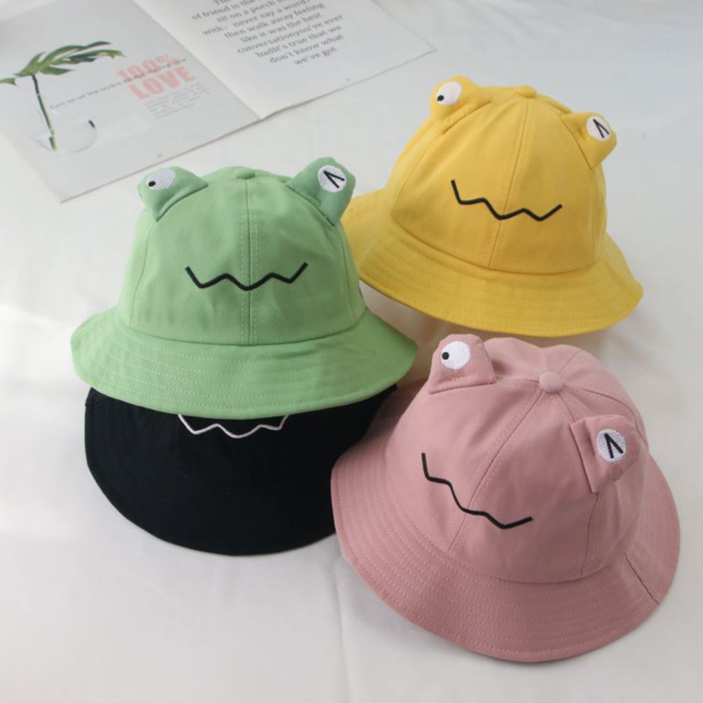 Chapéu de Sol Infantil Rosa Le - Bucket Hat Cotton avaliação e preço