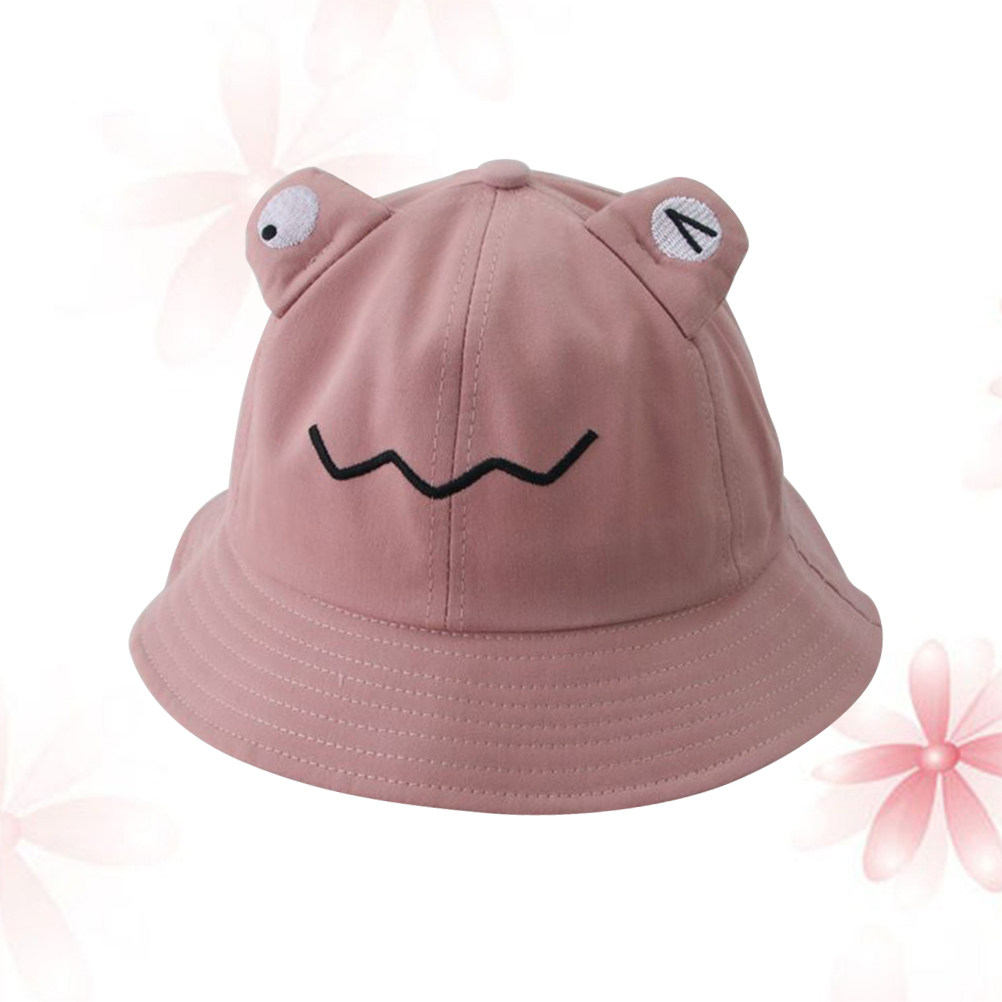 Chapéu de Sol Infantil Rosa Le - Bucket Hat Cotton avaliação e preço