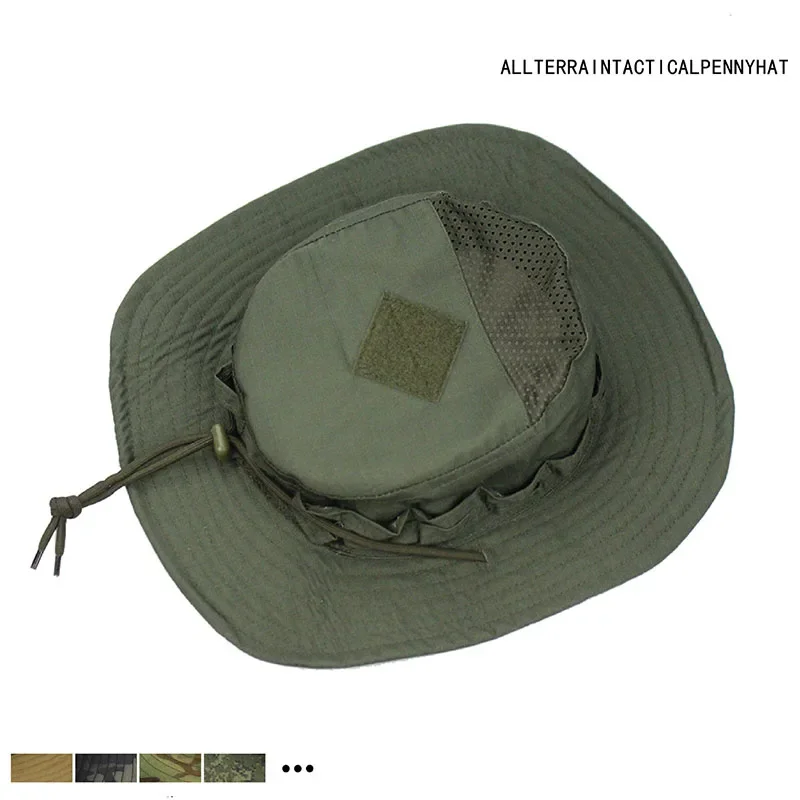 Novo Chapéu Boonie Tático Camu - Boonie Hat Tactical avaliação e preço