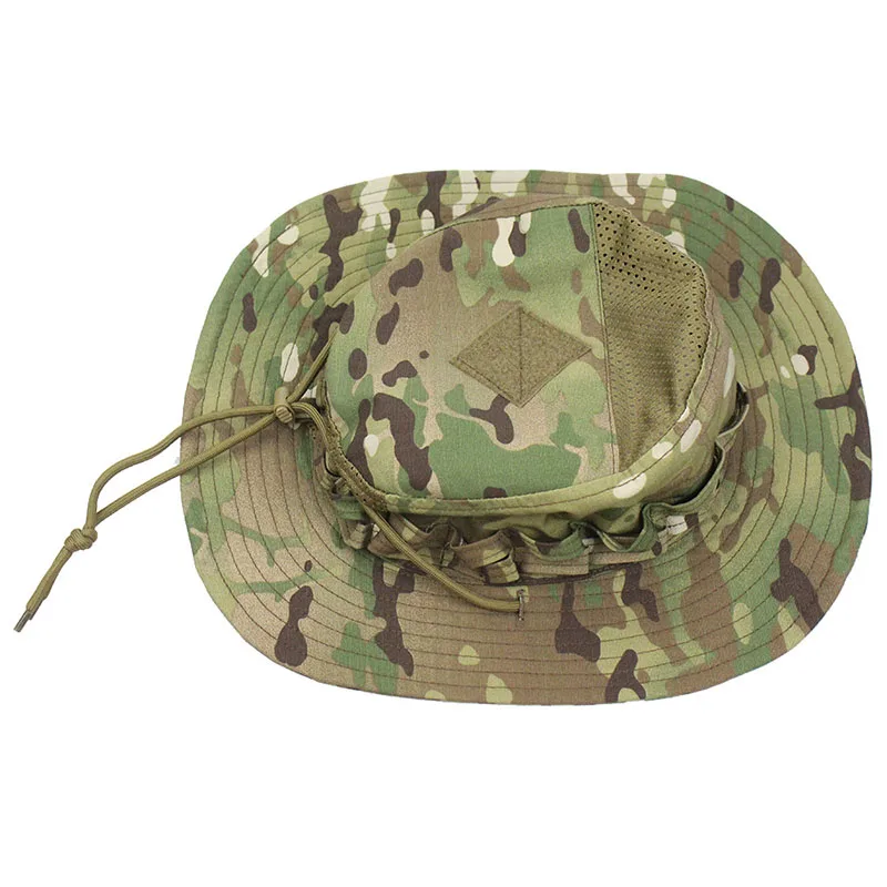 Novo Chapéu Boonie Tático Camu - Boonie Hat Tactical avaliação e preço