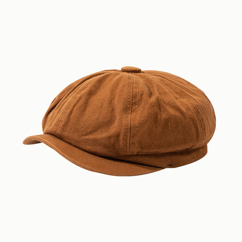 Boné Newsboy Masculino Plus Si - Newsboy Cap Ivy avaliação e preço