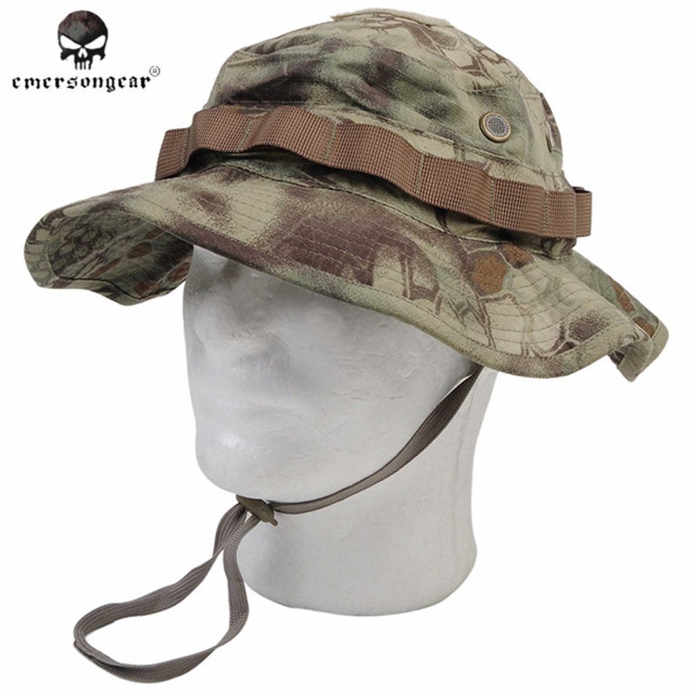 Emersongear-chapéu boonie comb - Boonie Hat Tactical avaliação e preço