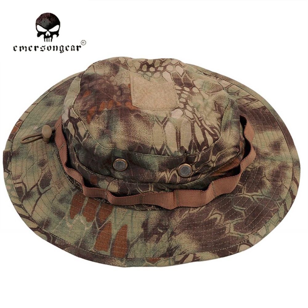 Emersongear-chapéu boonie comb - Boonie Hat Tactical avaliação e preço