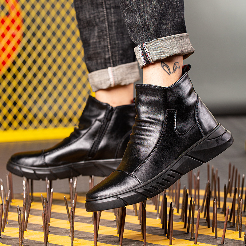 Moda 2025 sapatos de trabalho  - Snapback Hat Flat avaliação e preço