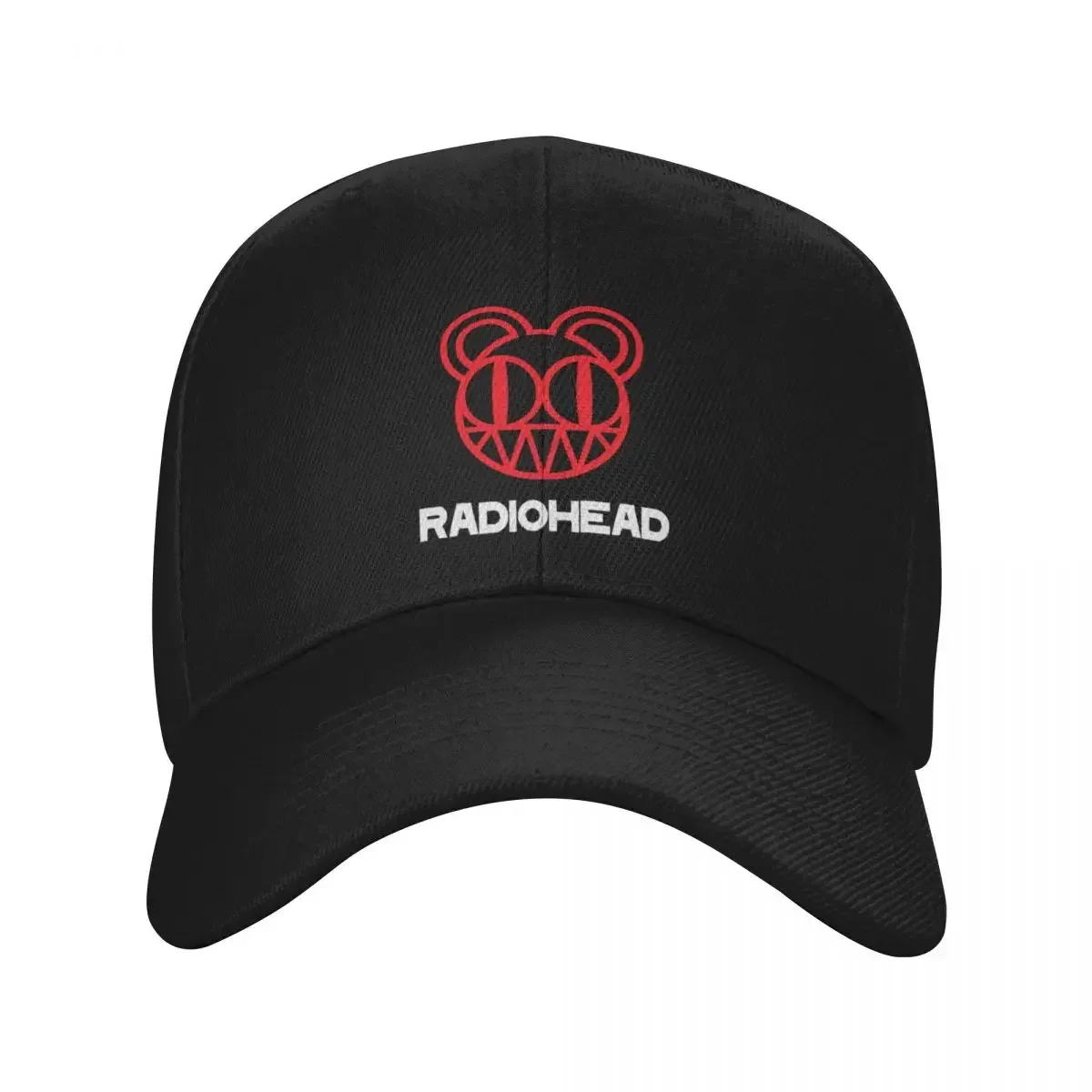 Novo boné de beisebol Radiohea - Baseball Cap Structured avaliação e preço