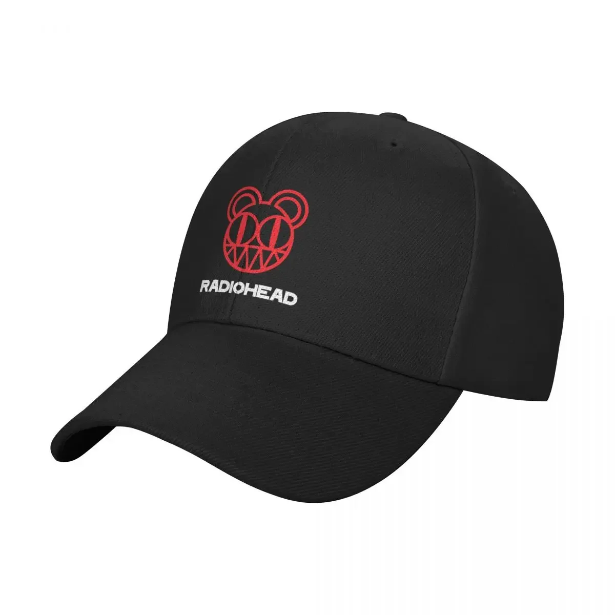Novo boné de beisebol Radiohea - Baseball Cap Structured avaliação e preço