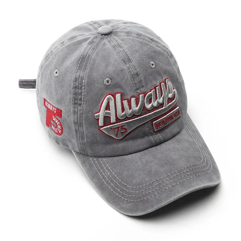 Boné de Beisebol Vintage Lavad - Dad Hat Cotton avaliação e preço