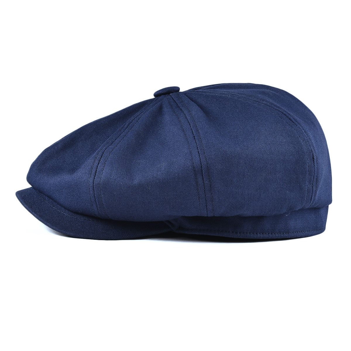 Boné Masculino BOTVELA Estilo  - Newsboy Cap Ivy avaliação e preço