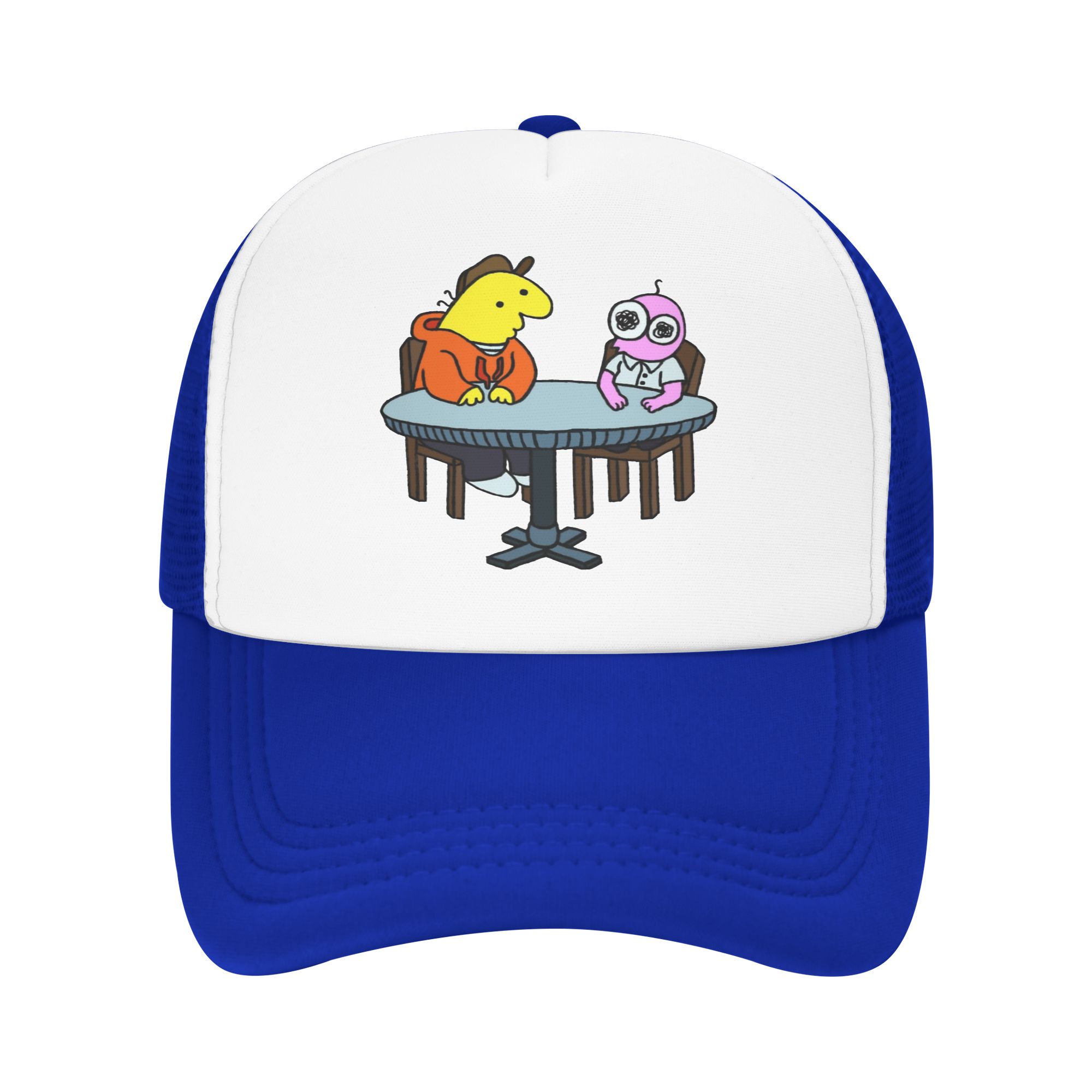 Bonés de caminhoneiro com dese - Golf Cap Dad avaliação e preço