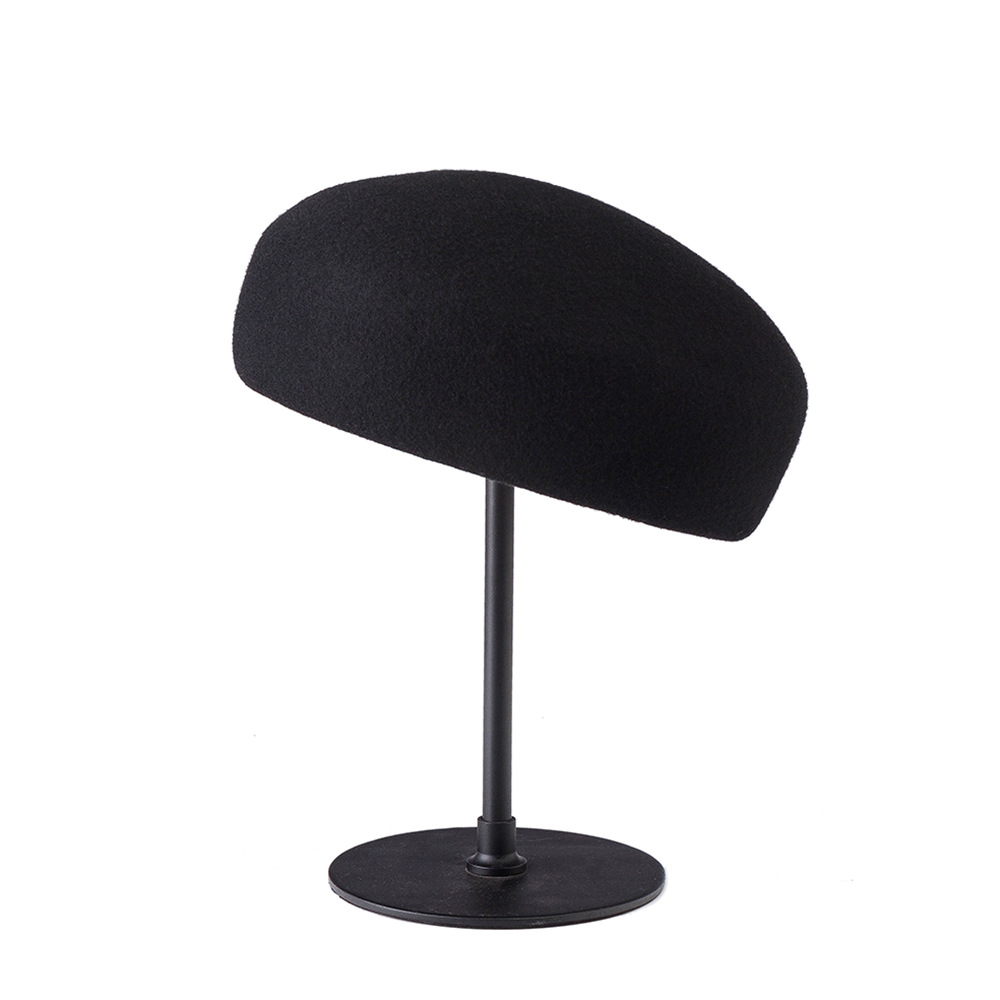 Novo estilo francês boinas de  - Beret French Wool avaliação e preço