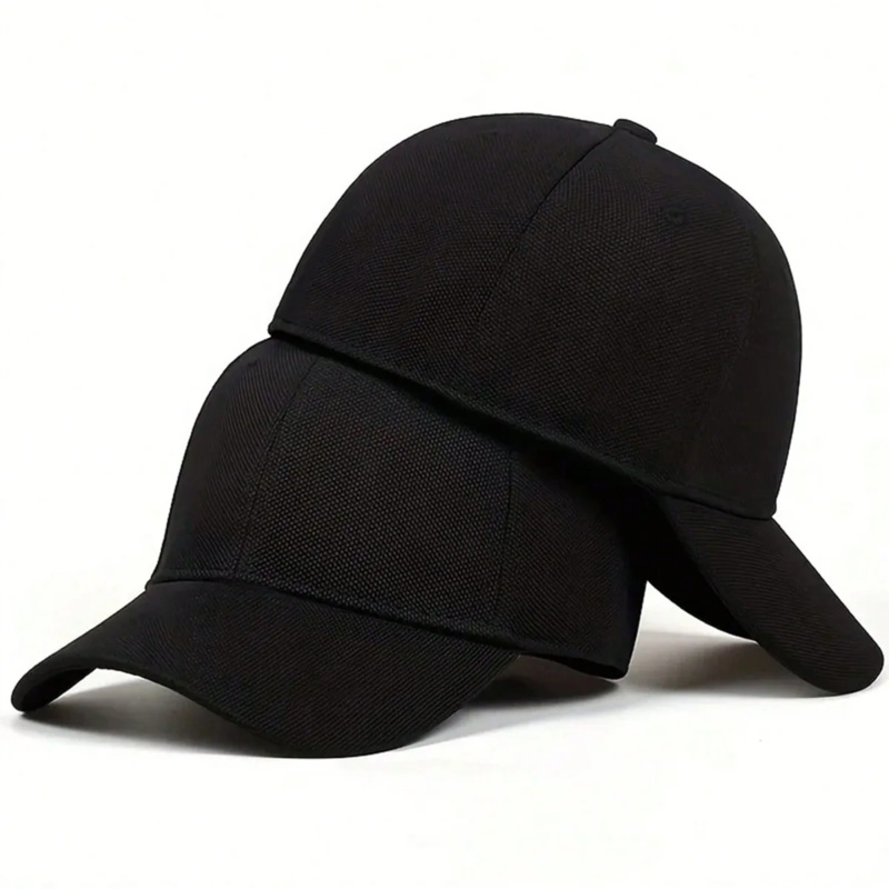 Boné Unissex com Parte Traseir - Baseball Cap Structured avaliação e preço