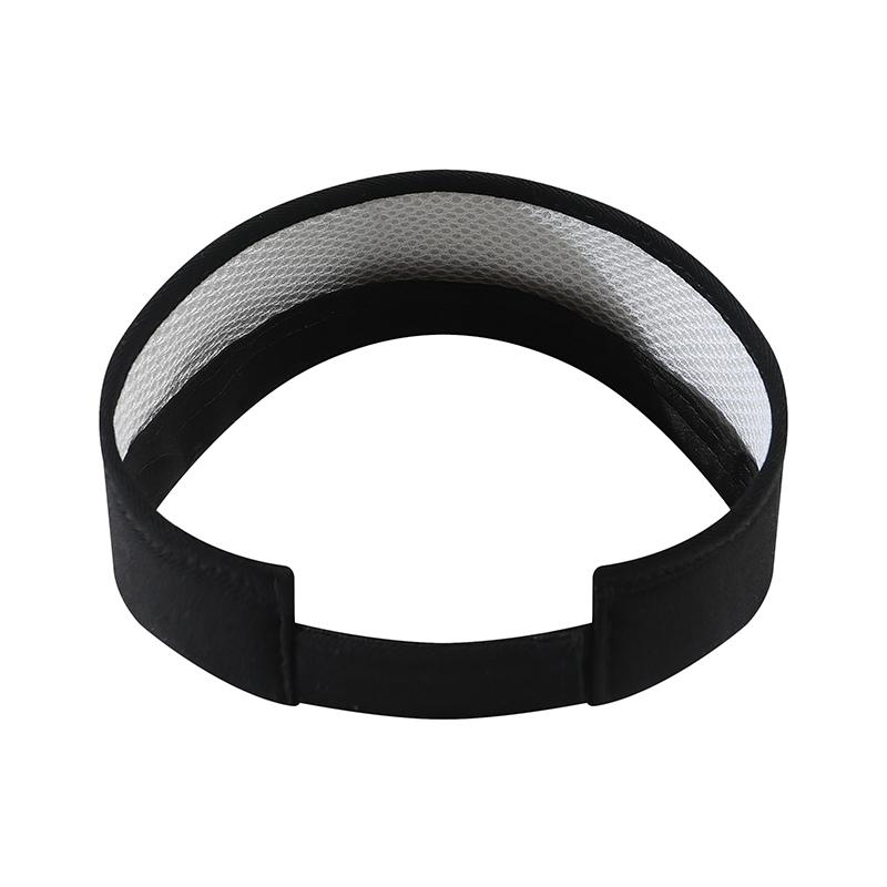 Boné de Sol Feminino Anti-UV c - Visor Sun Hat avaliação e preço