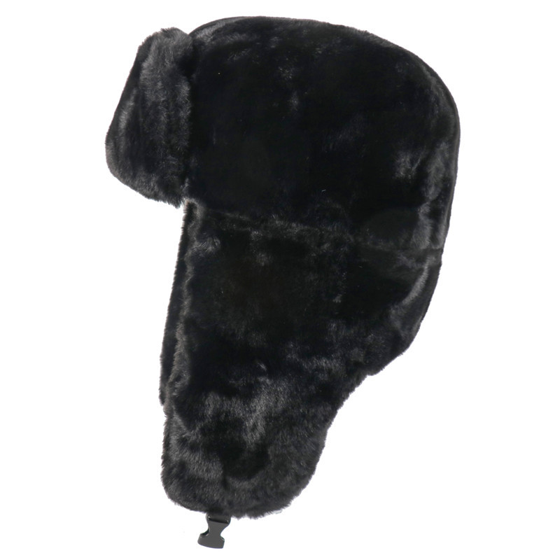 SupSindy Distintivo Soviético  - Winter Trapper Hat avaliação e preço
