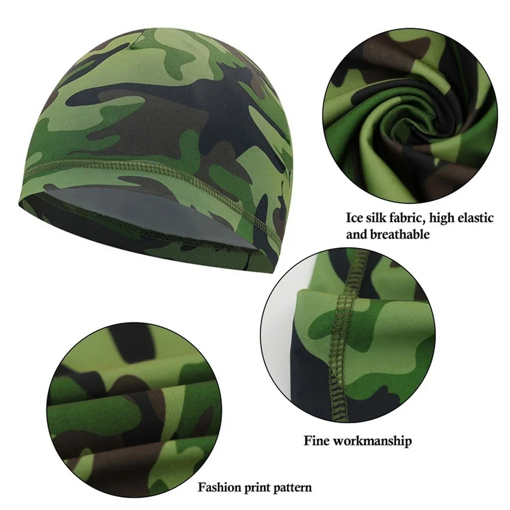 Tampas de resfriamento do crân - Skull Cap Helmet Liner avaliação e preço