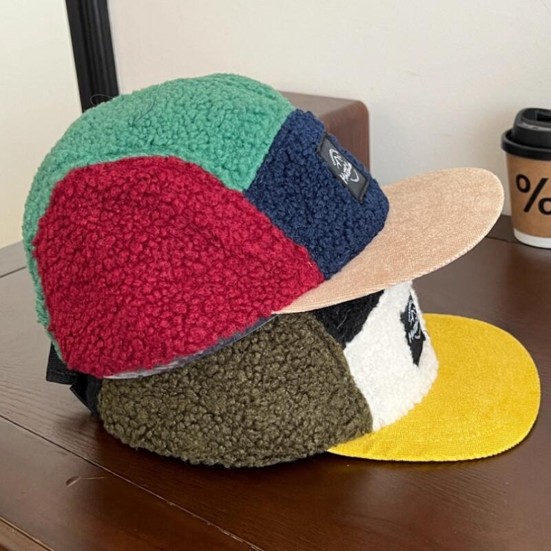 Boné Retro de 5 Painéis para H - Corduroy Cap 5 Panel avaliação e preço