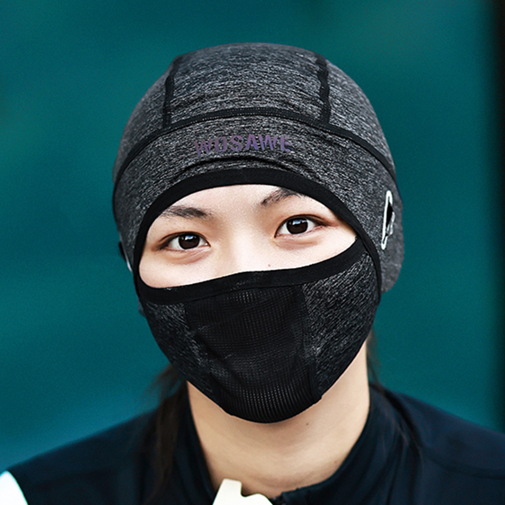 WOSAWE Touca de Ciclismo Balac - Skull Cap Helmet Liner avaliação e preço