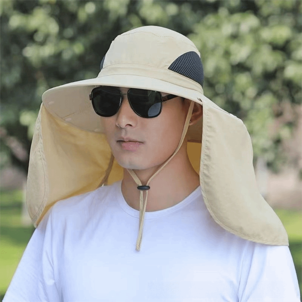 Chapéu de Sol Removível de Tec - Bucket Hat Cotton avaliação e preço