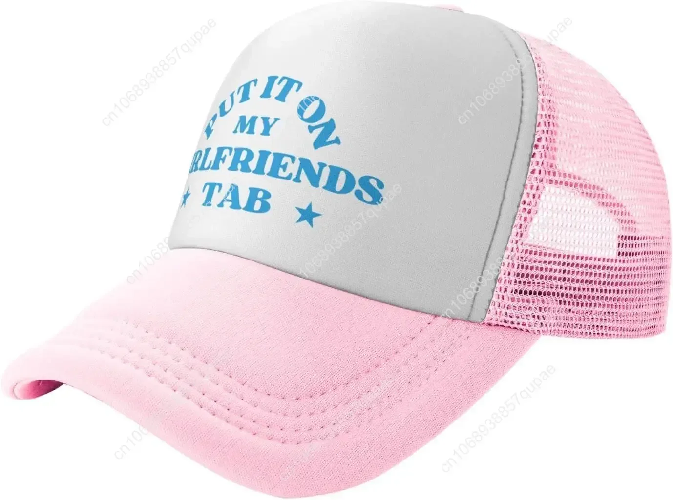 Boné de Malha 'Put It On My Gi - Trucker Cap Mesh avaliação e preço