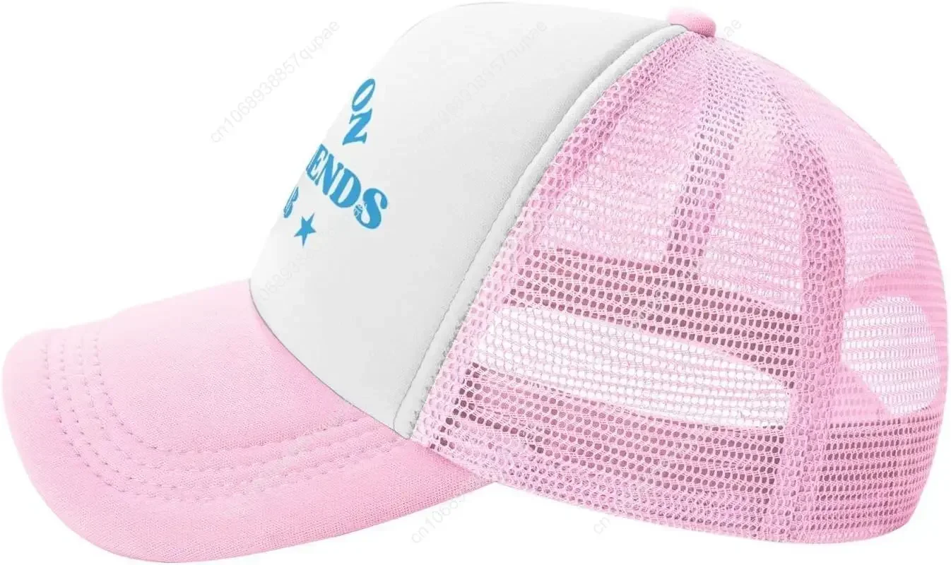 Boné de Malha 'Put It On My Gi - Trucker Cap Mesh avaliação e preço