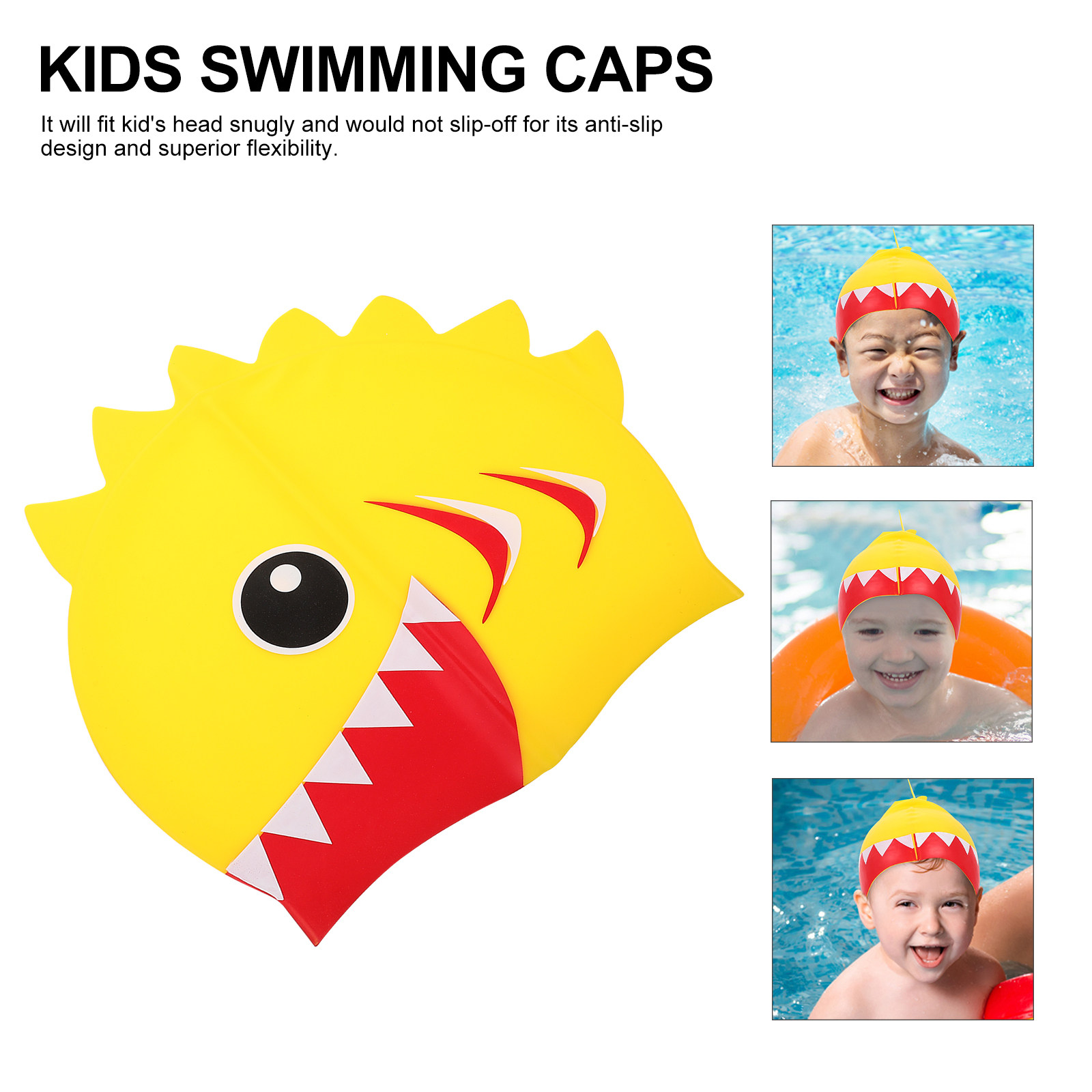 Toucas de Natação de Silicone  - Swim Hat Silicone avaliação e preço