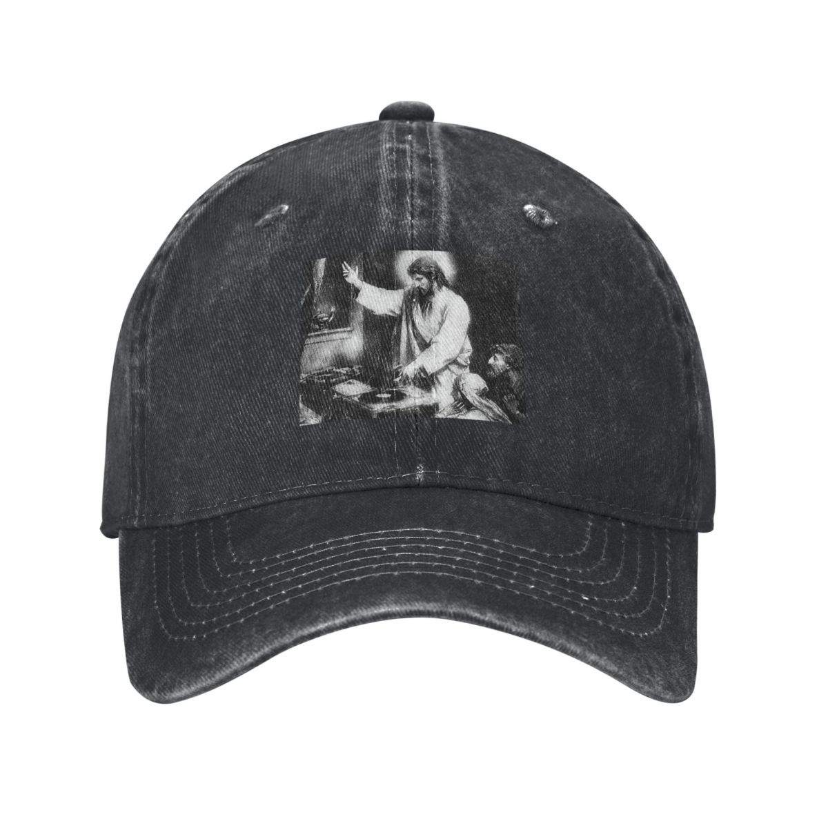 Boné de Beisebol Dj Jesus - Sa - Golf Cap Dad avaliação e preço