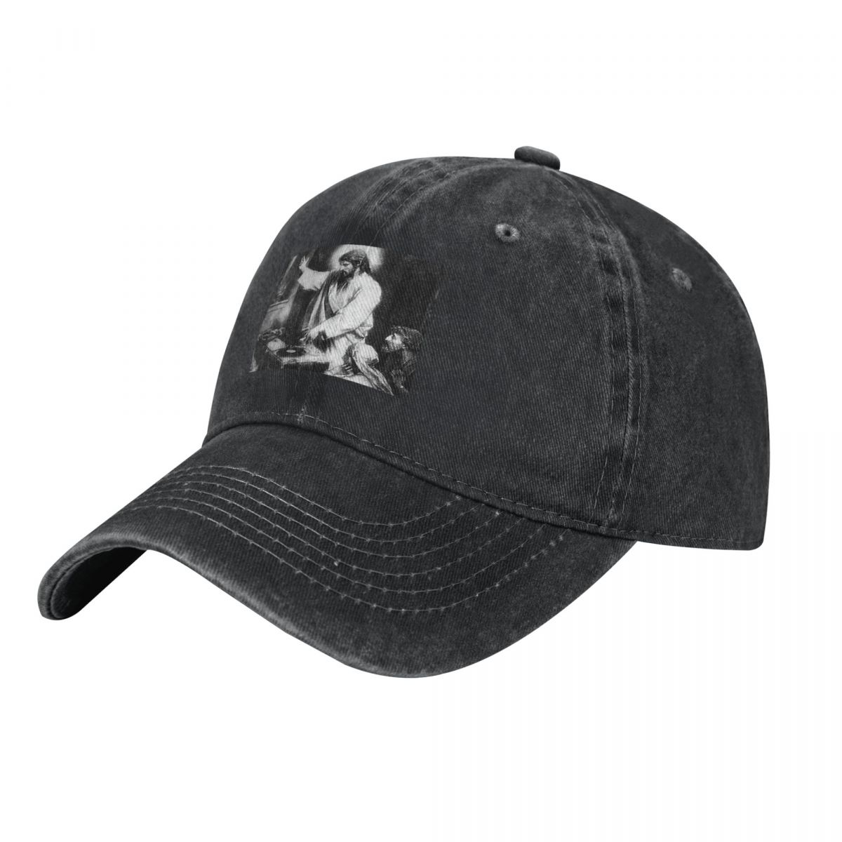 Boné de Beisebol Dj Jesus - Sa - Golf Cap Dad avaliação e preço