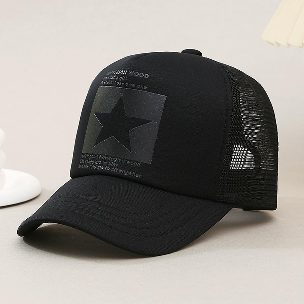 Boné de Beisebol de Verão em T - Trucker Cap Mesh avaliação e preço
