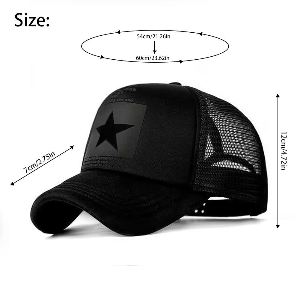 Boné de Beisebol de Verão em T - Trucker Cap Mesh avaliação e preço