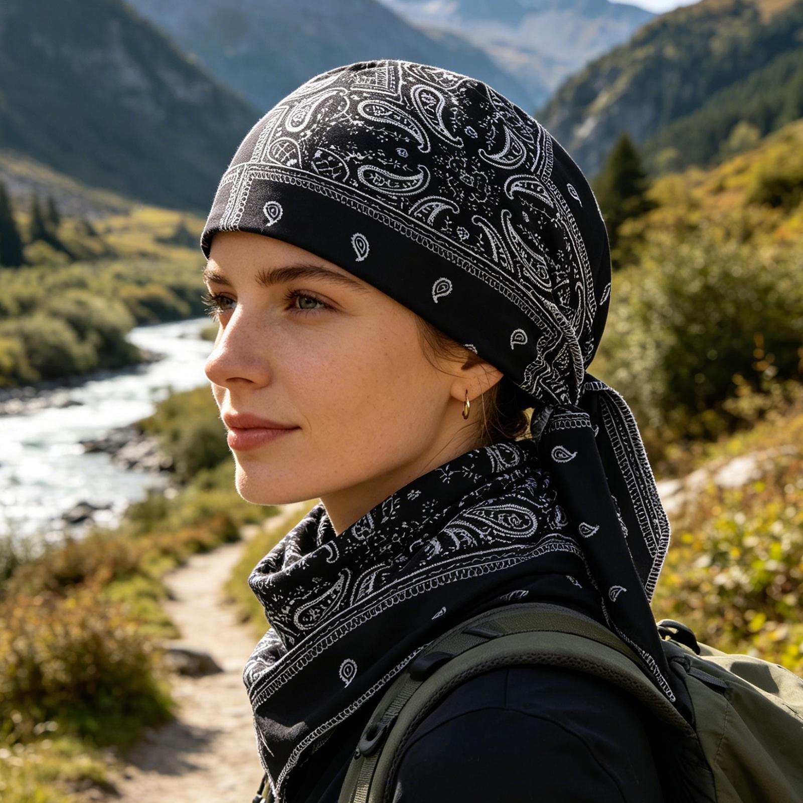 Touca Refrescante Elástica com - Skull Cap Helmet Liner avaliação e preço