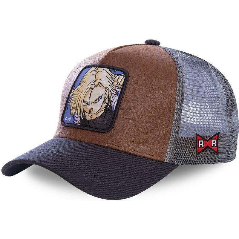 Novo dragon ball son goku boné - Trucker Cap Mesh avaliação e preço