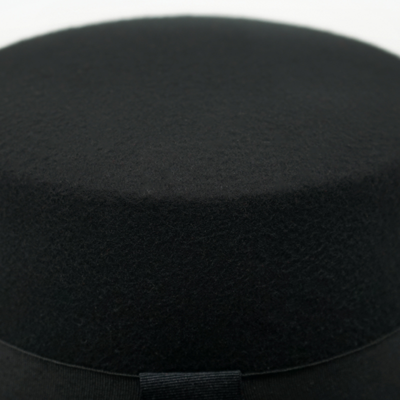 Inverno outono imitação de lã  - Fedora Hat Wool avaliação e preço