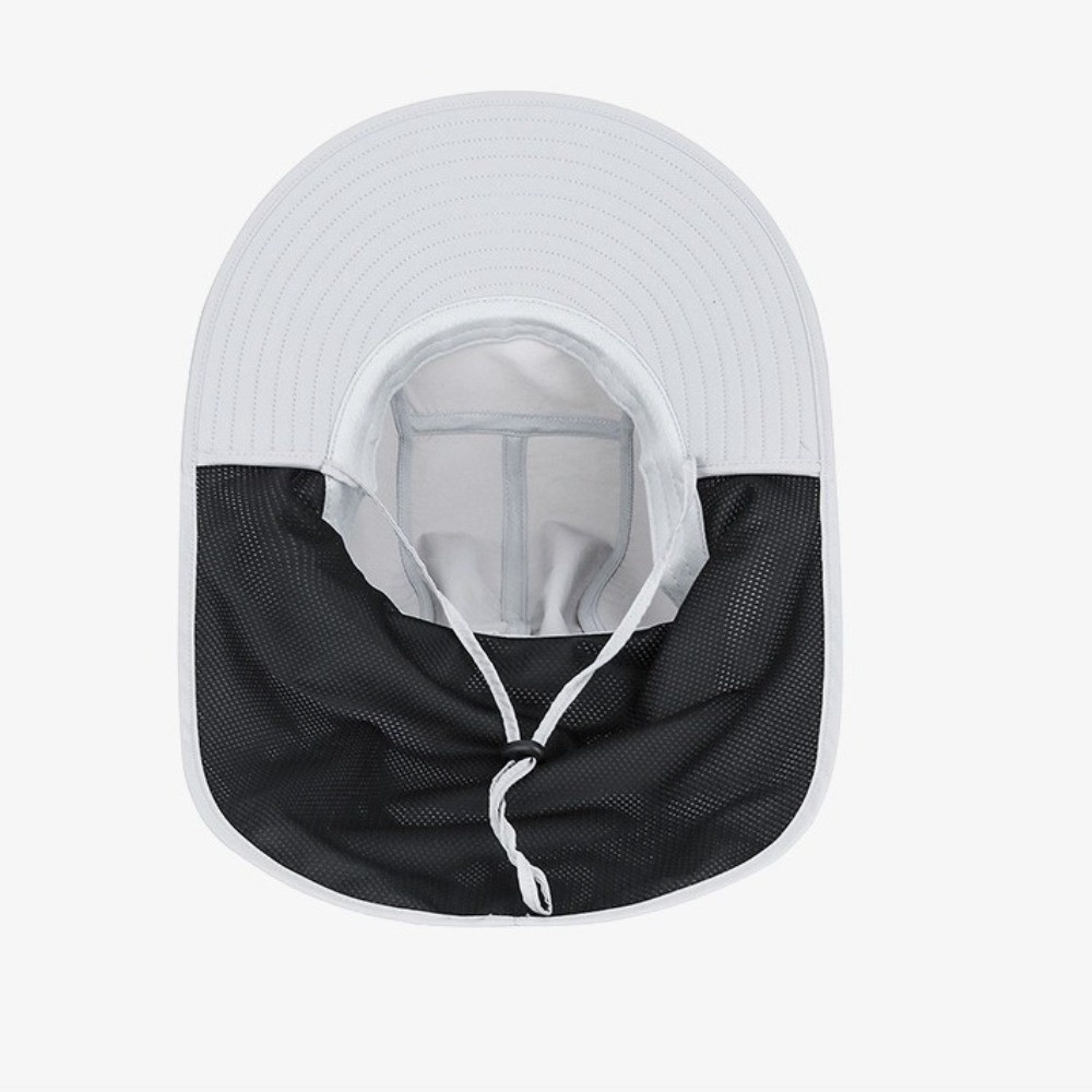 Chapéu de Sol de Aba Larga par - Bucket Hat Cotton avaliação e preço