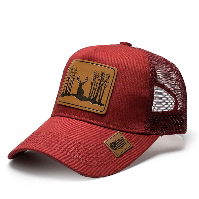 Moda couros de luxo bonés de b - Baseball Cap Structured avaliação e preço