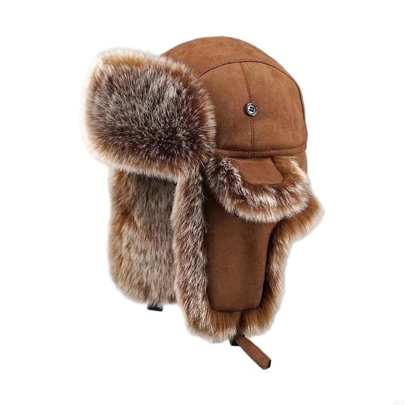 Chapéu caçador inverno com pro - Winter Trapper Hat avaliação e preço