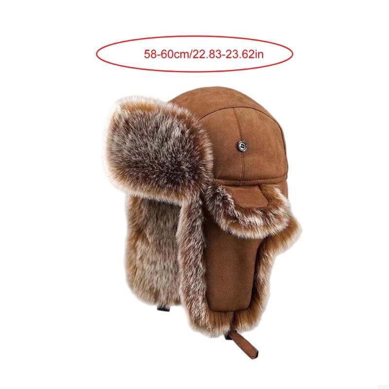 Chapéu caçador inverno com pro - Winter Trapper Hat avaliação e preço