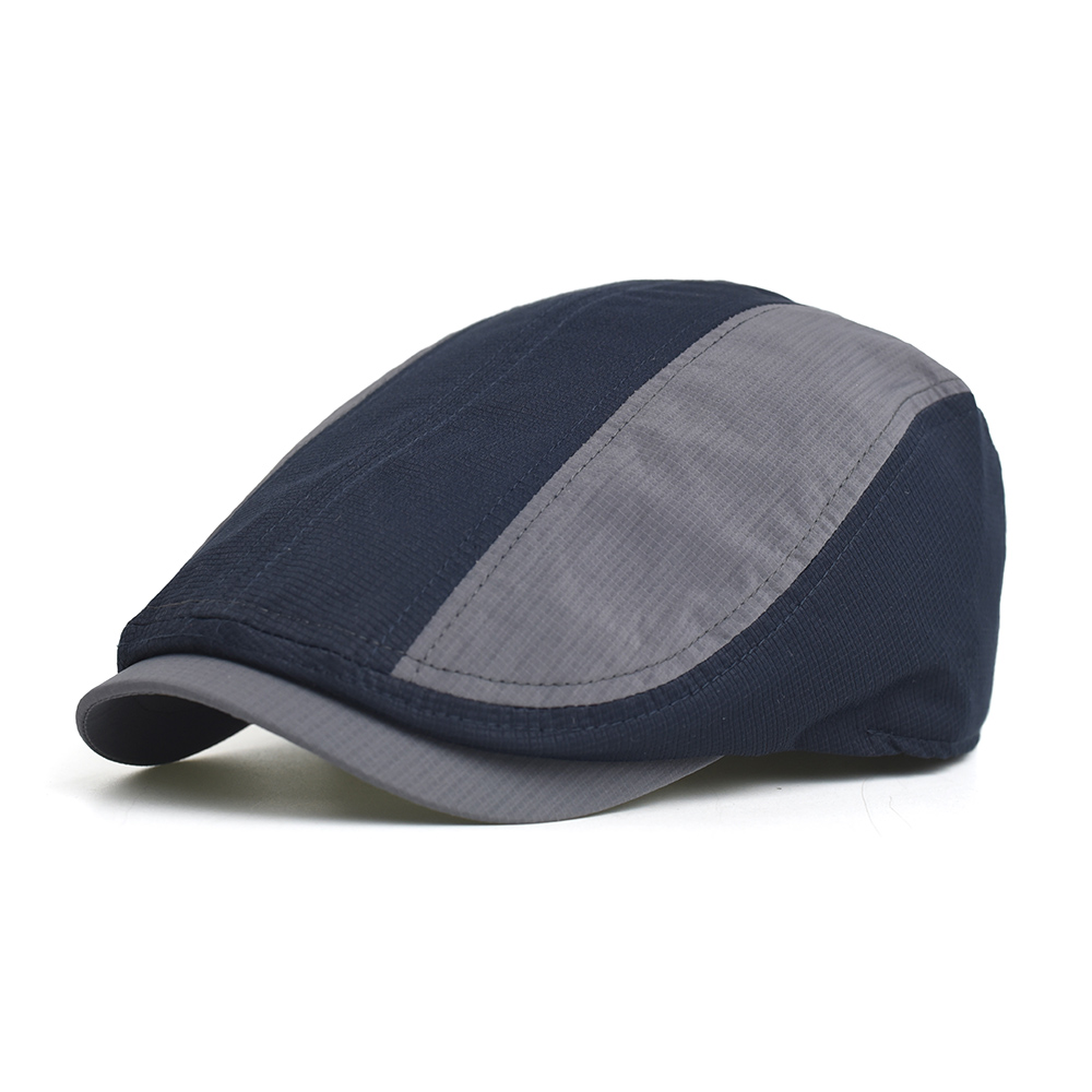 Boné Newsboy Fino e Respirável - Newsboy Cap Ivy avaliação e preço