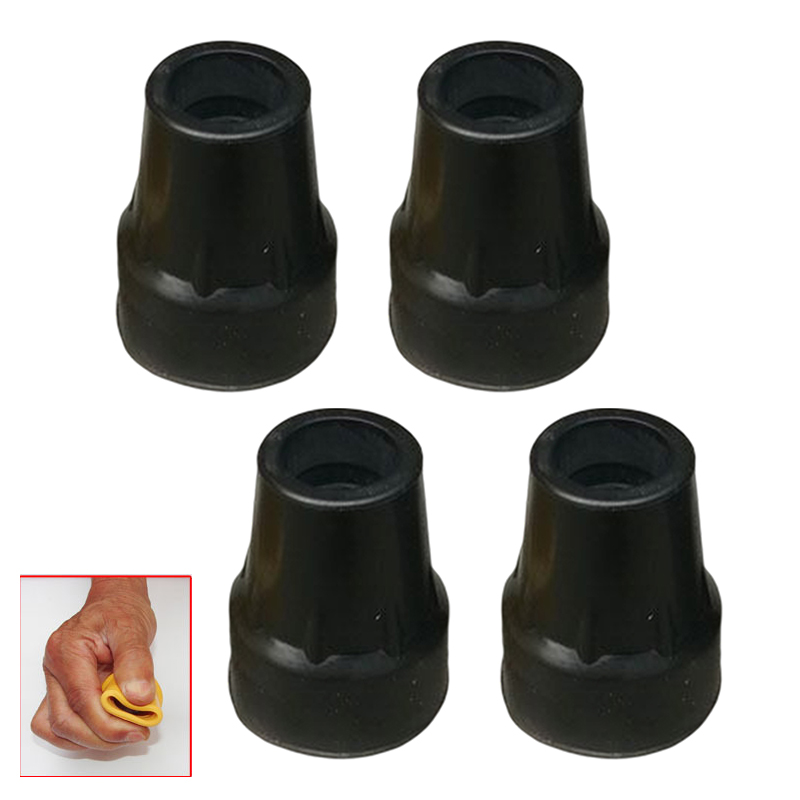 Borracha Silicone Trekking Pol - Running Cap Lightweight avaliação e preço