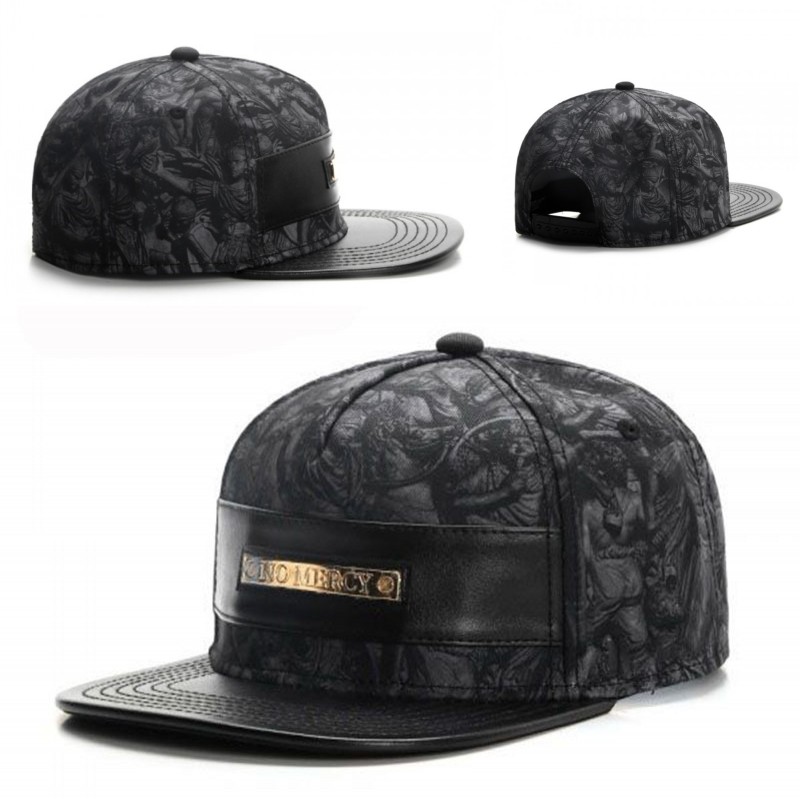 Boné de Couro da Marca Fashio  - Baseball Cap Structured avaliação e preço